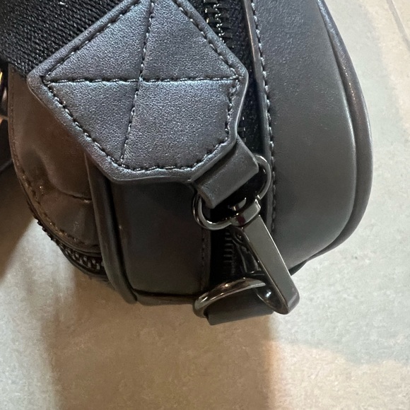 Ted Baker camera purse like new gray - Picture 4 of 4